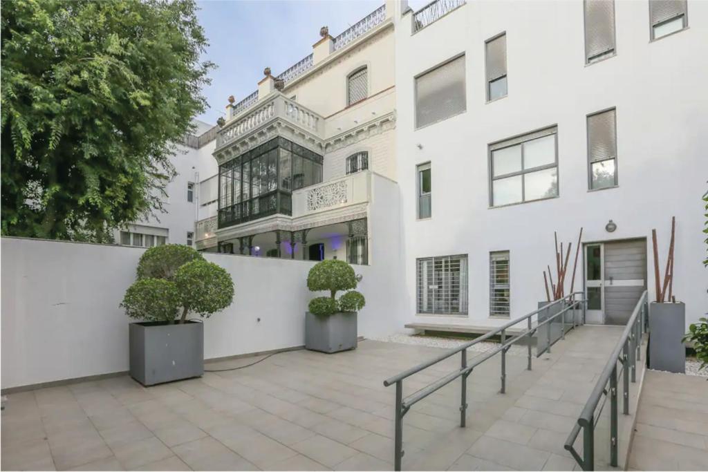 Alameda De Hercules - Casa Nena Sevilla Exterior foto